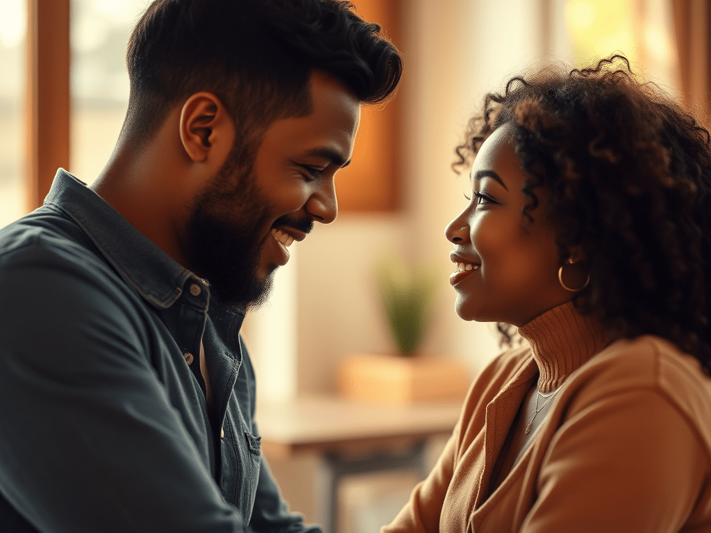 How Men Can Be Powerful Leaders in&nbsp;Relationships