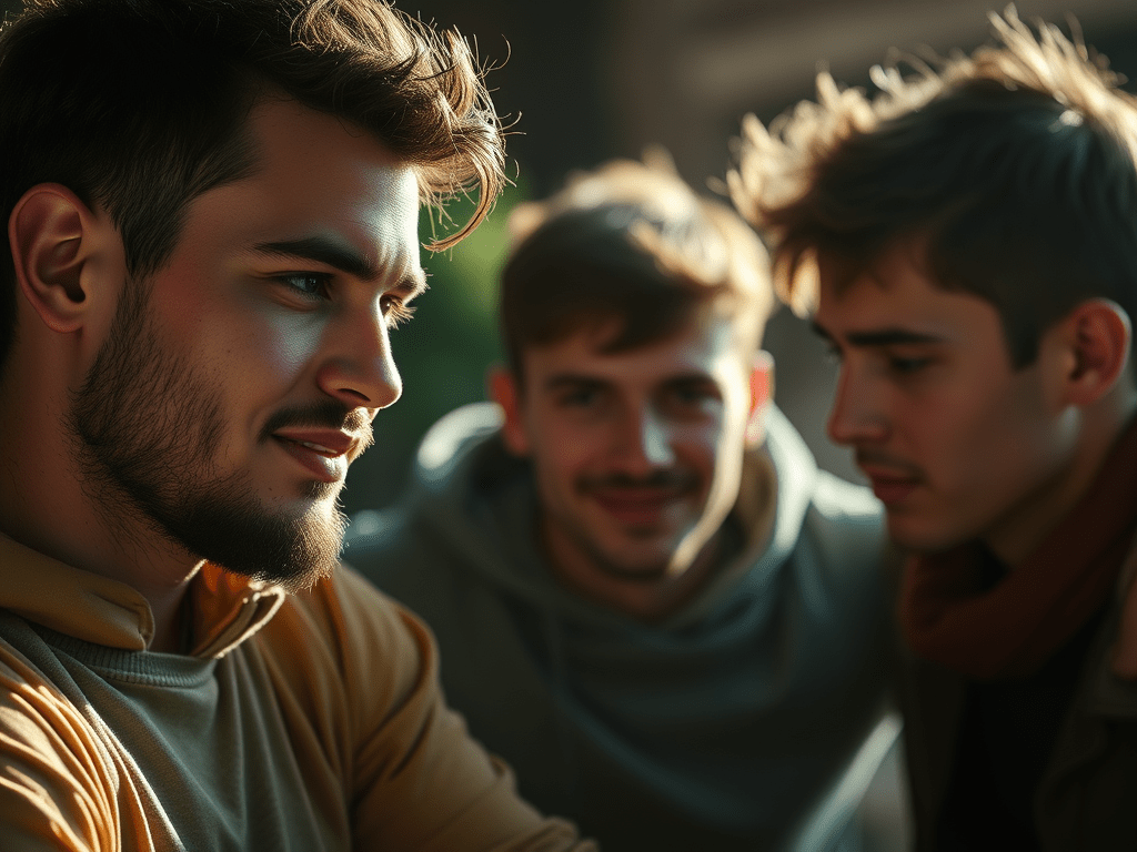 The Power of Brotherhood: Why Men Need a Strong Support Network to&nbsp;Succeed