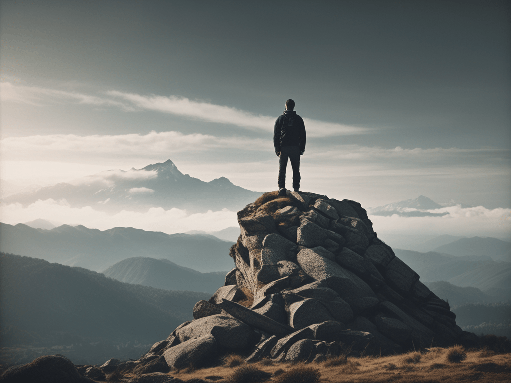 20 Ways to Improve Your Life: A Guide for&nbsp;Men