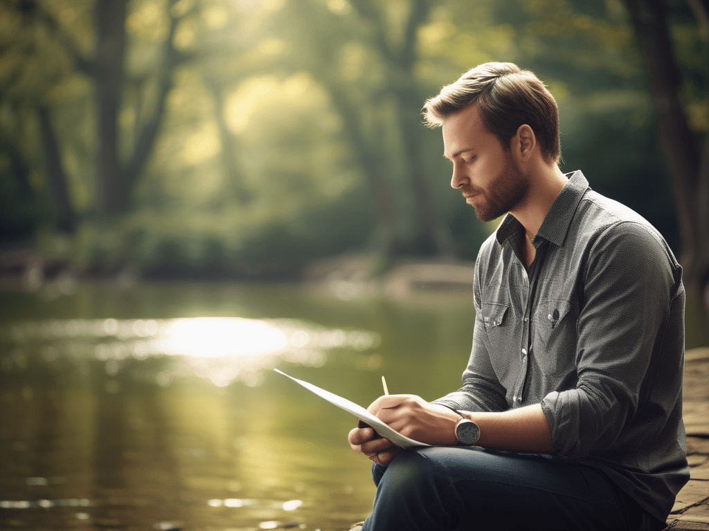 Self-Improvement Guide for Men: Key Areas to Focus&nbsp;On